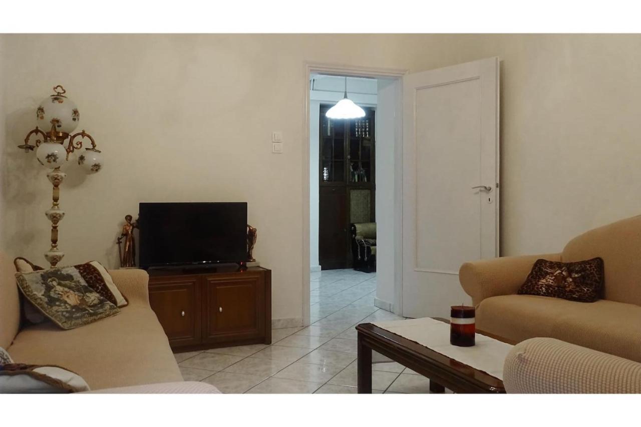 Athens, Cholargos Metro Appartment エクステリア 写真