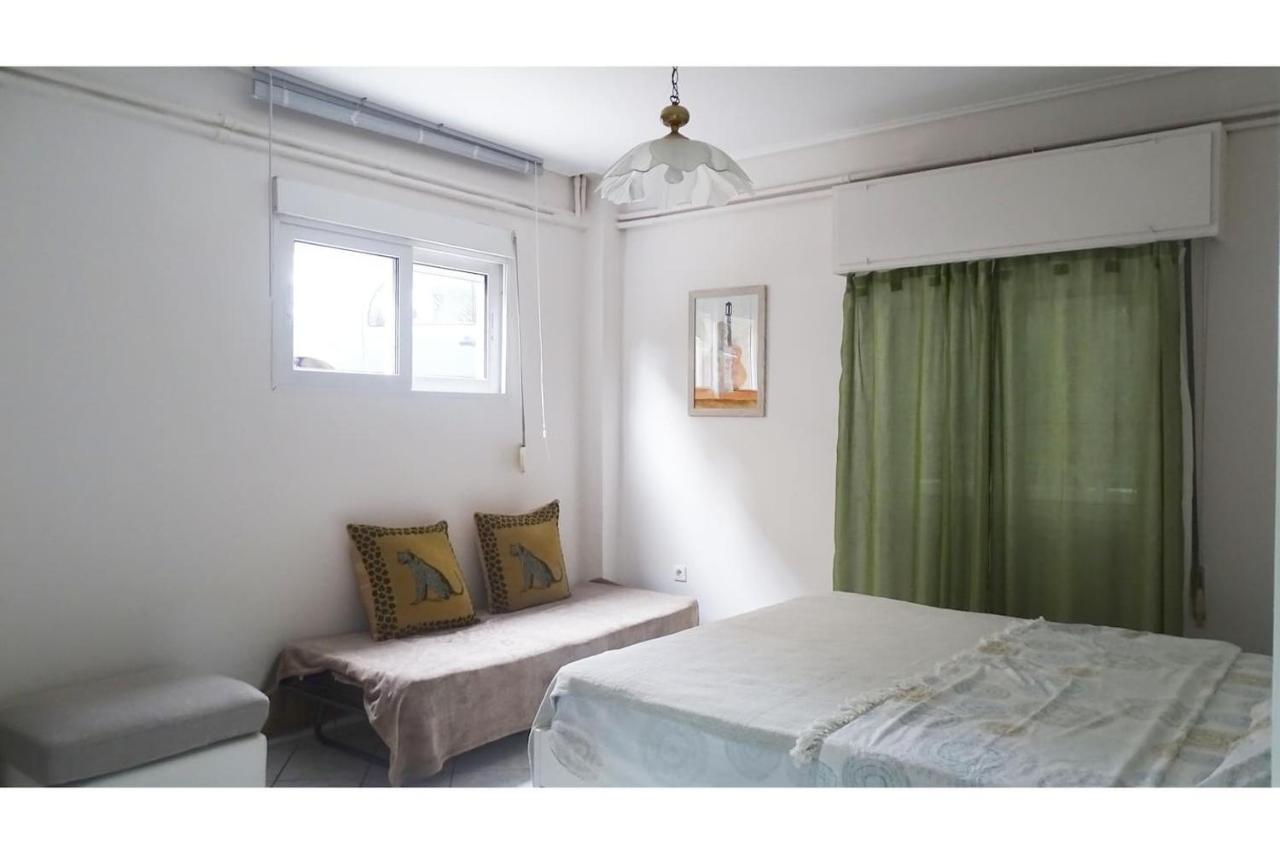 Athens, Cholargos Metro Appartment エクステリア 写真